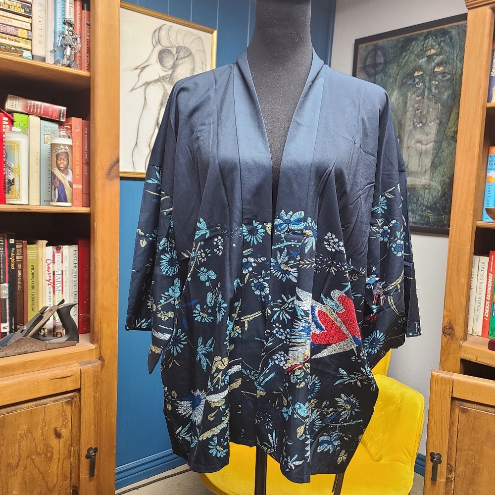 Lai Meng Kimono NWT - Picture 2 of 5